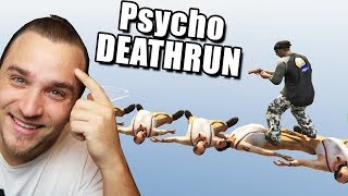 DEATHRUN XXL ? Verrückter geht’s nicht! GTA 5 Online
