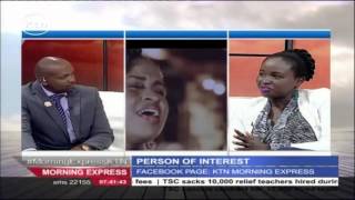 This is Mercy Masika's advice to other Gospel Artiste in the country