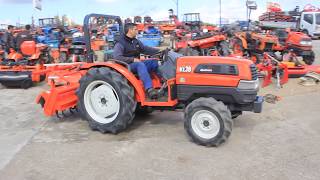KUBOTA KL30 ΤΡΑΚΤΕΡ 4Χ4 4WD TAGTALENIDIS trakter.com