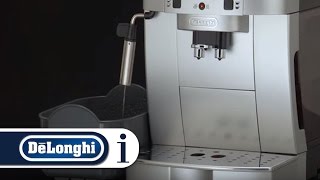 How to Descale Your De'Longhi Magnifica S ECAM 22.110 Coffee Machine