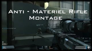 Blacklight Retribution | Anti-Materiel Rifle Montage