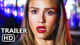 EL CAMINO CHRISTMAS Official Trailer (2017) Jessica Alba, Dax Shepard Comedy Movie HD