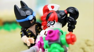 Lego Batman Parody