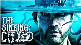 МИСТИКА ТОНУЩЕГО ГОРОДА ► The Sinking City ► Прохождение #1