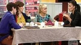 Сериал "Между нами, девочками", 21 серия | От создателей сериала "Сваты" и студии "Квартал 95"