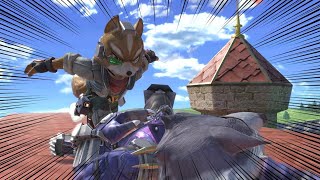 Tech Chase Trapping - Smash Ultimate