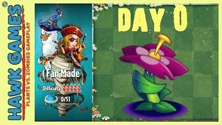 Plants vs Zombies 2 Fan Made World Day 0 (Easter)