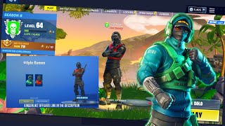 How to get the *NEW Stealth Reflex skin in fortnite