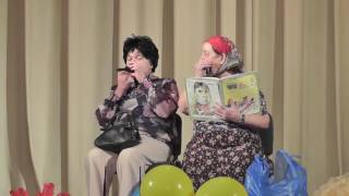 29.10.2016 Сценка В электричке Булычева и Гафуров. 02910