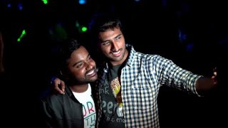 Indian club revellers celebrate landmark gay ruling
