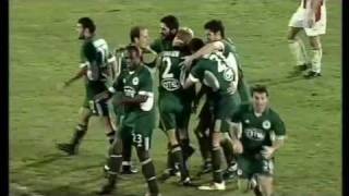 ΠΑΝΑΘΗΝΑΙΚΟΣ 3 - 2 ΟΛΥΜΠΙΑΚΟΣ 2002-2003