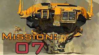 Homeworld 2 Remastered. Прохождение. 7-я миссия. (на русском)