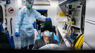 Rising Virus Numbers Reflect Infections From Weeks Ago, Yale's Ko Says