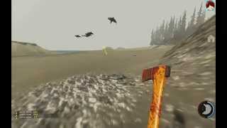The Forest-Интересный и крутой Мод на v 0.04b