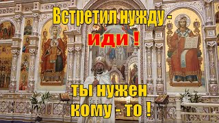 Проповедь на Евангелие о Исцелении кровоточивой женщины и Воскресении отроковицы прот .Феодора .