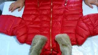 Посылки из Китая. AliExpress №12  Куртка женская