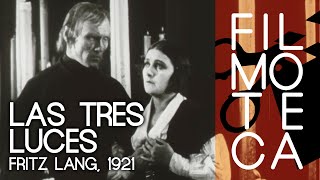 Introducción a LAS TRES LUCES - Filmoteca de Sant Joan - "LA MUERTE PERSONIFICADA EN EL CINE"