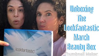 Garden Beauty - Lookfantastic March Beauty Box