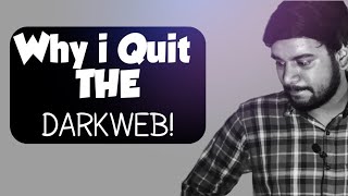 Maine DarkWeb Kyon Choda? Darkweb Stories