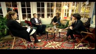 ბიძინა ივანიშვილი გადაცემაში  "მშვიდობით იარაღო"