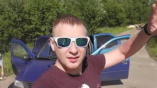 Путешествие#2.Нашли заброшенную деревню...