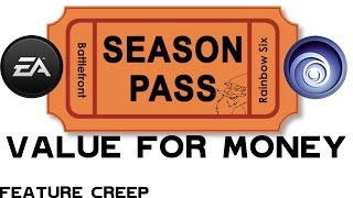 Season Pass Desperation | Feature Creep
