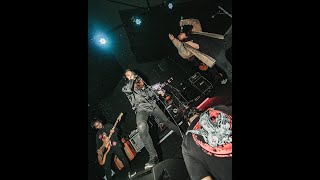 May Of Scarlet - Saka Feat. Riko Of Sekumpulan Orang Gila live at Death Return Final KL 2019