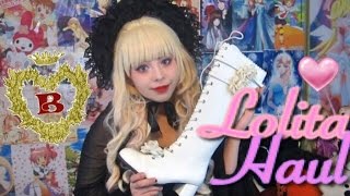 Lolita Bodyline Haul!♥