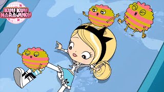 Kuu Kuu Harajuku | Monkey Business | NEW SEASON | Season 3 Episode 4