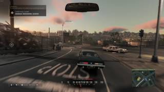 Mafia III - Mission Sabotage Dump with a secret glitch