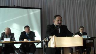 Букарев Г.В. Нач.УФМС РФ по Курган обл.о миграц.политике