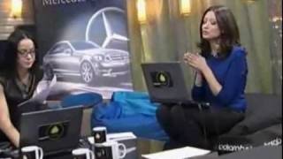 Nini badurashvili-gigi wonder--I'll Be There--LIVE--- face control