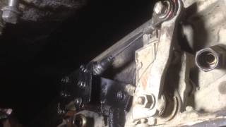 swap gaz 21 1jzge vvti: механизм переключения акпп с руля ГАЗ 21