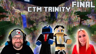 Matando al boss final! - Ep 08 - CTM Trinity - Minecraft con Chincheto