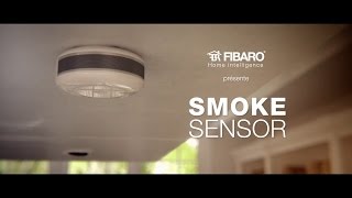 Détecteur Incendie Fibaro Fr Domotique Facile Fr