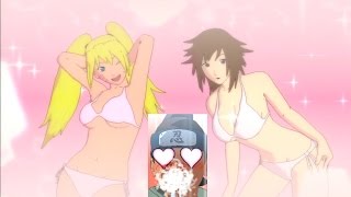 Naruto Storm Revolution all Team Ultimate Jutsu