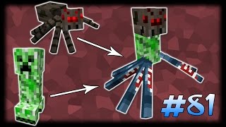 Создай Своего Уникального Моба! - The Necromancy Mod Майнкрафт