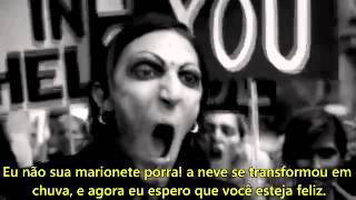 Motionless In White Puppets 2 The Rain (Vídeo) Legendado