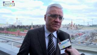 Тагир Яппаров. ГК АйТи: 20% сотрудников несанкционированно используют личные мобильные устройства