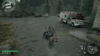 Days Gone - Burnout Apocalypse Trophy Guide (Easy Method)