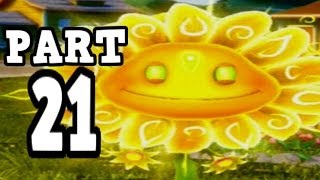 Plants vs Zombies Garden Warfare - Mystic Flower Gameplay