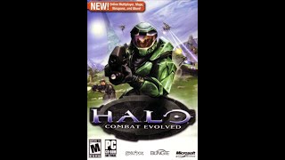 Halo Combat Evolved HD Online GamePlay Capture the Flag Blood Gulch June 11, 2009, 08:17 PM