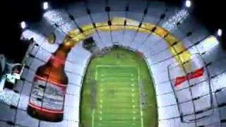 Мега креативная реклама пива Budweiser