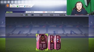FUTTIES IS HERE!!! FREE 125K PACK + EOE 96 INIESTA!! FIFA 18