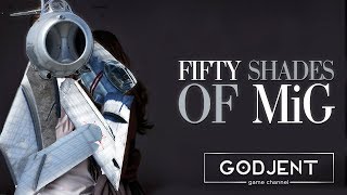 50 ОТТЕНКОВ Микояна и Гуревича в WAR THUNDER!
