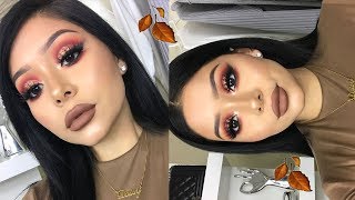 Fall Makeup Tutorial | Daisy Marquez