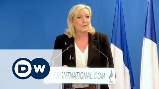"Национальный фронт" потерпел поражение