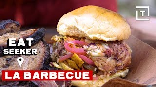 Meet The Women Smoking Up Austin’s Best Brisket || Eat Seeker
