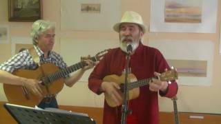 Александр Юлин и Сергей Красоткин