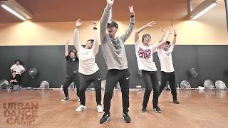 Distant Memories - Alexander Lewis X BrassTracks / Just Jerk Crew Choreography / URBAN DANCE CAMP
